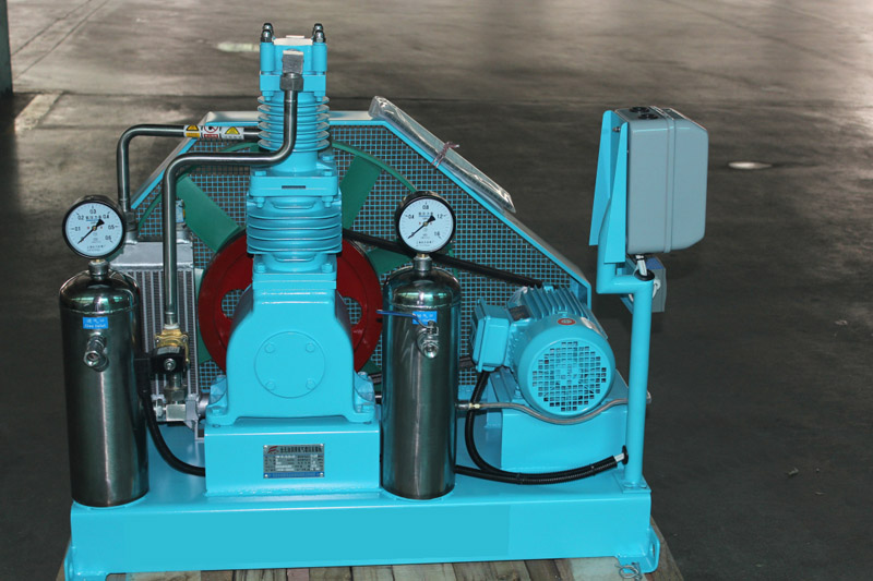 ow款单缸氧气压缩机